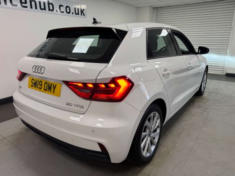 Audi A1 1.0 A1 Sportback 30 TFSI Sport 5dr 29