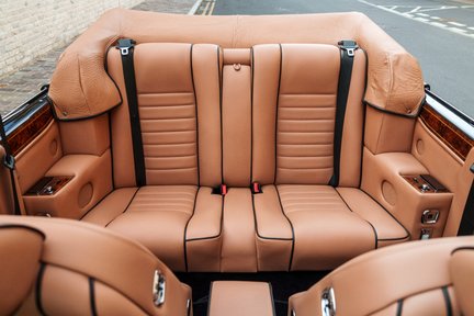 Bentley Continental IV 25