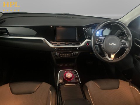 Kia Niro 64kWh 2 SUV 5dr Electric Auto (201 bhp) Cruise Control - DAB Radio 18