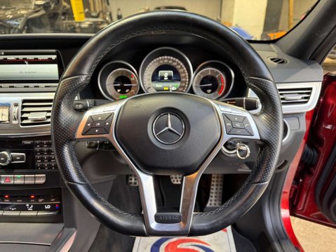 Mercedes-Benz E Class 2.1 E220 AMG Sport CDi Auto 4dr 43