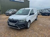Renault Kangoo LWB L2H1 Low Roof Extra Air Con Alloys Sensors EURO 6 2