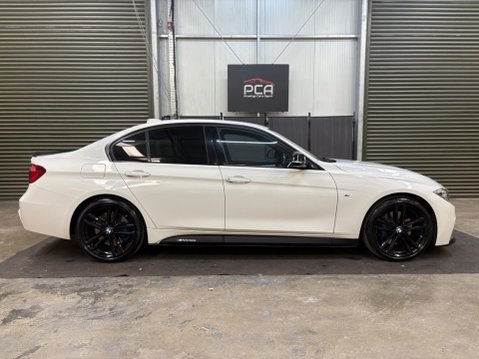 BMW 3 Series 2.0 320i M Sport Shadow Edition Auto Euro 6 (s/s) 4dr 7