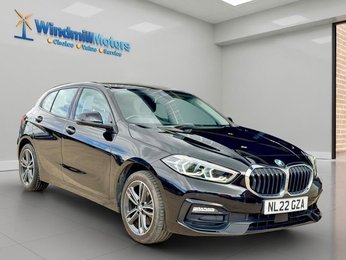 BMW 1 Series 1.5 118i Sport (LCP) Euro 6 (s/s) 5dr