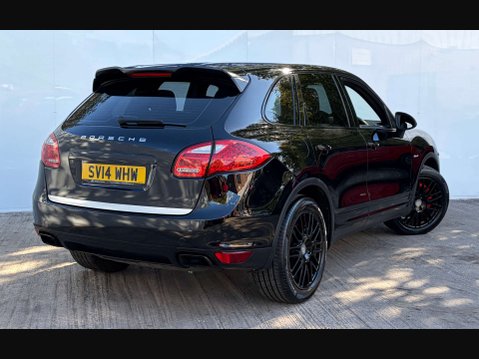 Porsche Cayenne 4.1 Cayenne V8 D S Tiptronic S Auto 4WD 5dr 9