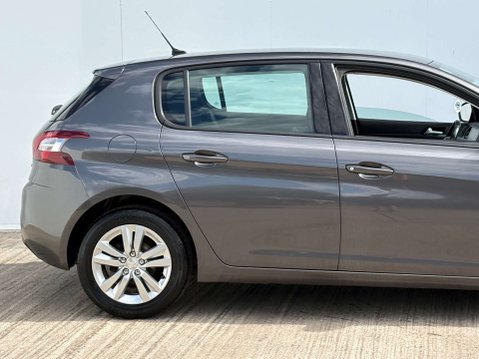 Peugeot 308 1.6 308 Active HDi Blue S/S 5dr 10