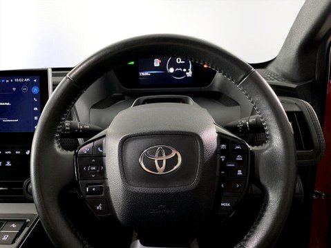 Toyota BZ4X 71.4kWh Vision SUV 5dr Electric Auto AWD (11kW OBC) (218 ps) 1 Owner - Sat 13