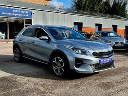 Kia Xceed 1.0 XCeed Connect ISG 5dr 4