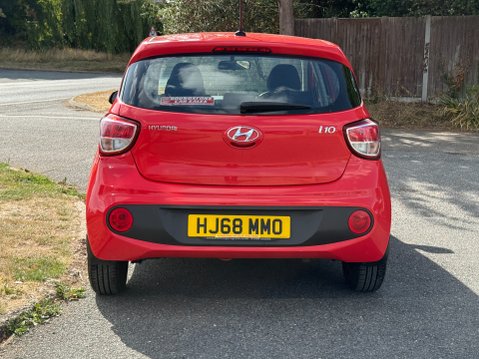 Hyundai i10 SE *ONLY 8,365 MILES* 5