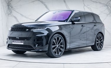 Land Rover Range Rover Sport P530 First Edition 1