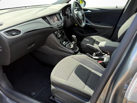 Vauxhall Astra 1.2 Turbo 145 SRi 5dr 2