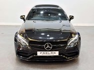 Mercedes-Benz C Class 4.0 C63 V8 BiTurbo AMG (Premium) Coupe 2dr Petrol SpdS MCT Euro 6 (s/s) (47 11