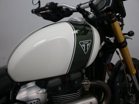 Triumph Scrambler 1200 SCRAMBLER 1200 XE 25
