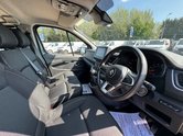 Renault Trafic Crew Cab AUTO LWB L2H1 Sport LI30 A/C Alloys Nav Sensors Tow Bar EURO 6 19