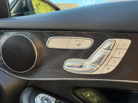 Mercedes-Benz GLC 2.1 GLC220d Sport (Premium) G-Tronic 4MATIC Euro 6 (s/s) 5dr 18