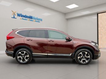Honda CR-V 2.0 h i-MMD SR eCVT 4WD Euro 6 (s/s) 5dr