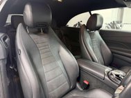 Mercedes-Benz E Class 2.0 E220d AMG Line Cabriolet 2dr Diesel G-Tronic+ Euro 6 (s/s) (194 ps) 6