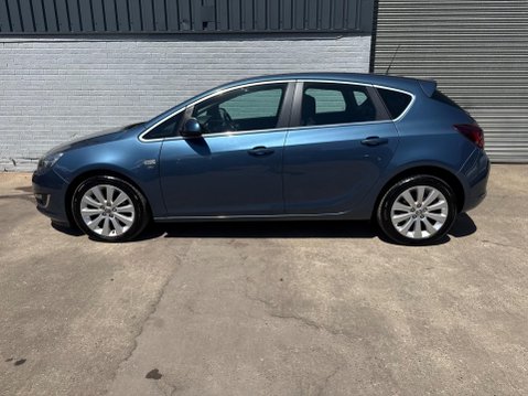 Vauxhall Astra 1.6 16v Elite Euro 5 5dr 5