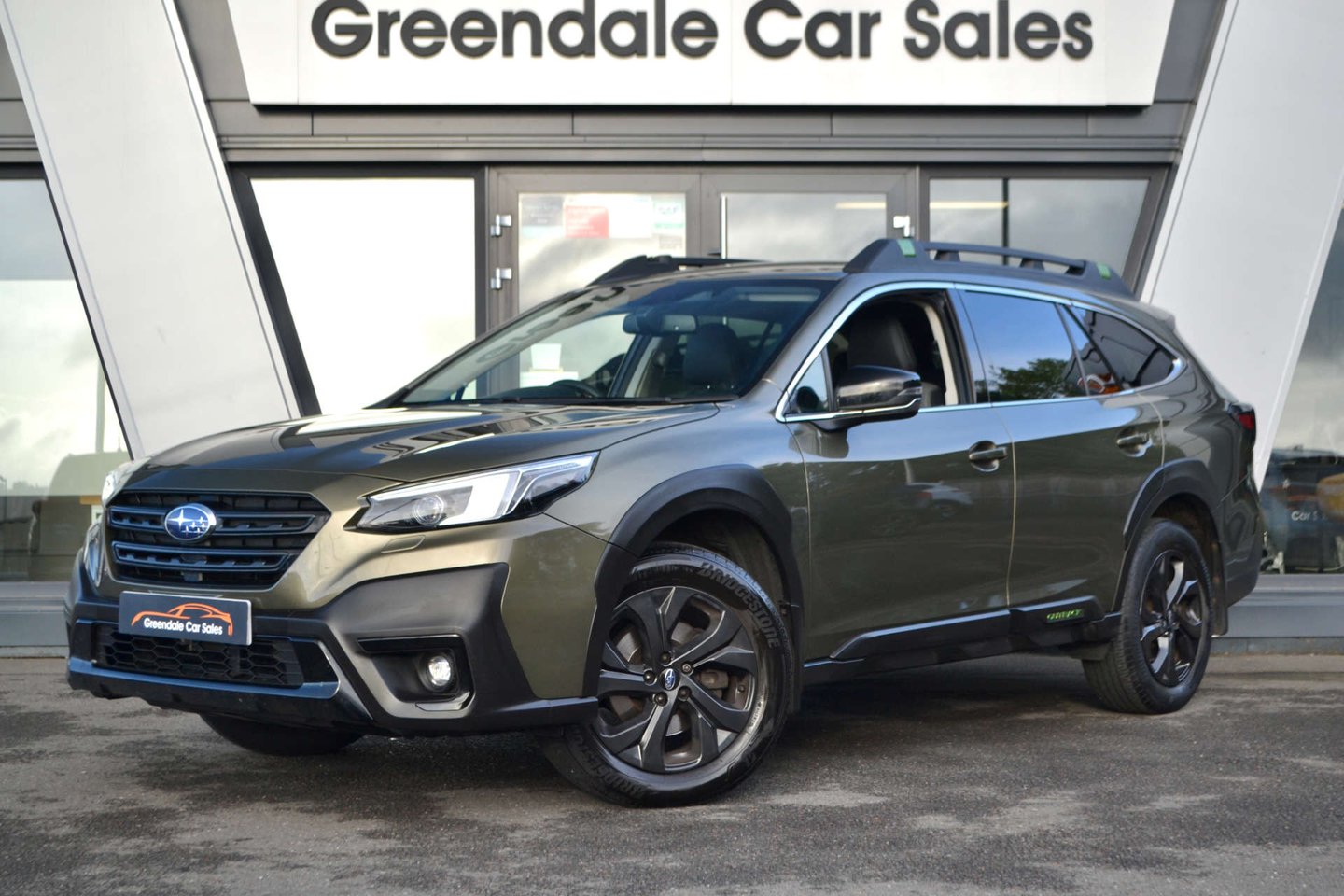 2021 Subaru Outback
