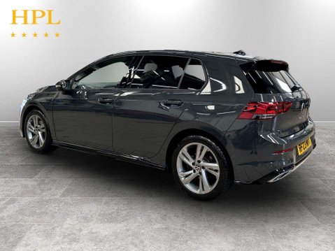 Volkswagen Golf 1.5 eTSI MHEV R-Line Hatchback 5dr Petrol Hybrid DSG Euro 6 (s/s) (150 ps) 5