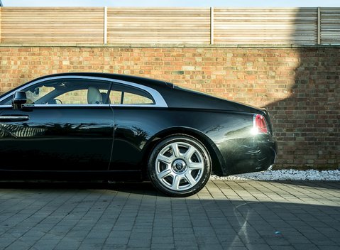 Rolls-Royce Wraith 23