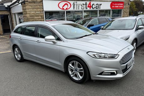 Ford Mondeo ZETEC EDITION TDCI