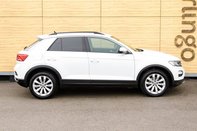 Volkswagen T-Roc SE TSI 12