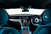 Rolls-Royce Ghost V12 BLACK BADGE. FULL PPF. HUD. STARLIGHT HEADLINER. H, C & M SEATS 41