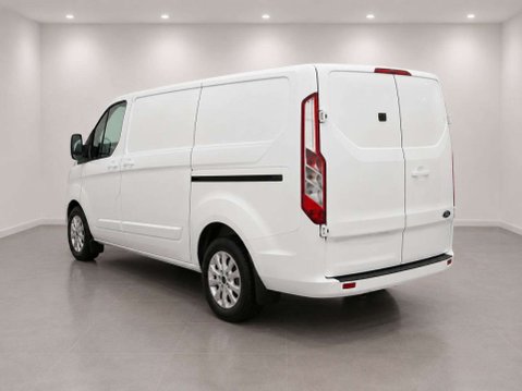 Ford Transit Custom 2.0 300 EcoBlue Limited Panel Van 5dr Diesel Manual L1 H1 Euro 6 (s/s) (130 2