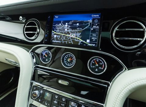 Bentley Mulsanne V8 Mulliner 25
