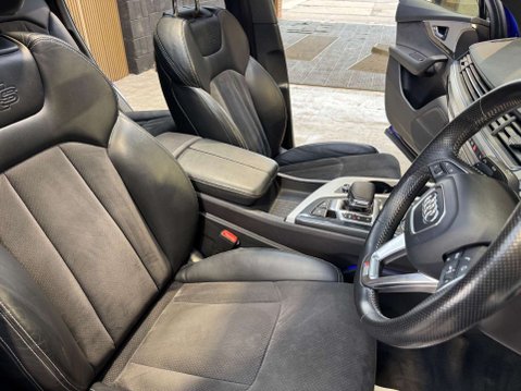 Audi Q7 3.0 Q7 S Line TDI Quattro Auto 4WD 5dr 29