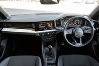 Audi A1 SPORTBACK TFSI S LINE 3