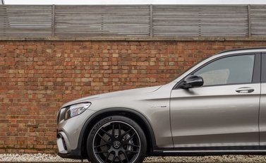 Mercedes-Benz GLC 63 4Matic 26