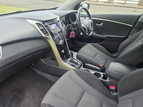 Hyundai i30 1.6 SE Auto Euro 6 5dr 45