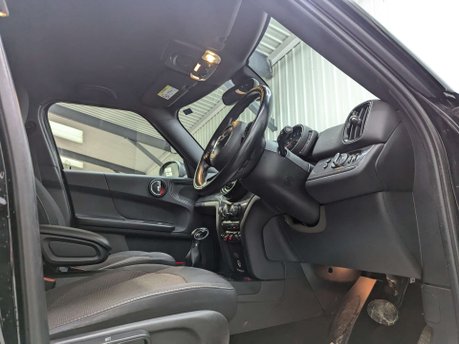 Mini Countryman 1.5 Countryman Cooper ALL4 Auto 4WD 5dr 50