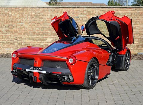 Ferrari LaFerrari 7