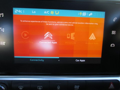 Citroen C4 Cactus 1.2 PureTech GPF Flair Euro 6 (s/s) 5dr 19