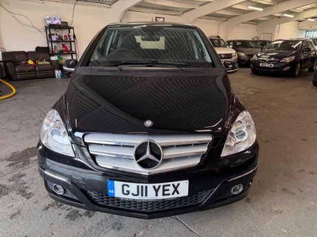 Mercedes-Benz B Class 2.0 B180 CDI SE CVT 5dr 2