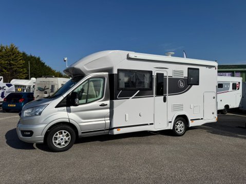 Benimar Tessoro T487 4