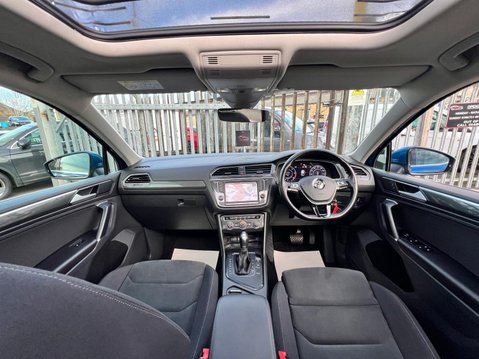 Volkswagen Tiguan SEL TDI BLUEMOTION TECHNOLOGY DSG 29