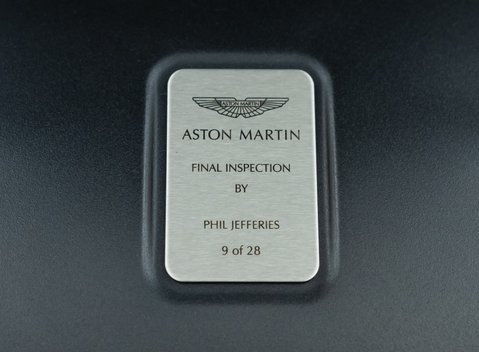 Aston Martin Vanquish ZAGATO SPEEDSTER 49