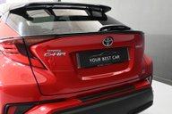 Toyota C-HR 2.0 C-HR GR Sport HEV CVT 5dr 36