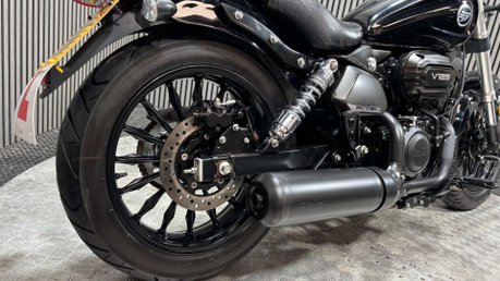 Keeway RKV 2023 ONLY 2K 1 OWNER V TWIN CRUISER BIKE 125CC LEARNER 13