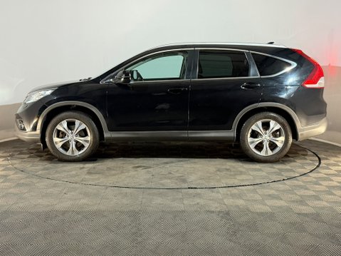 Honda CR-V I-DTEC EX 5