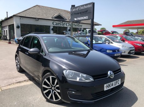 Volkswagen Golf 2.0 GT TDI BLUEMOTION TECHNOLOGY 65,000m £20 tax, cambelt replaced 35
