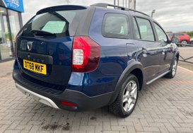 Dacia Logan STEPWAY COMFORT 1.0 TCE ESTATE 14