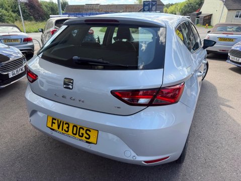 SEAT Leon 1.2 TSI SE Euro 5 (s/s) 5dr 6
