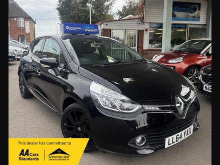 Renault Clio 1.5 dCi Dynamique S MediaNav Euro 5 (s/s) 5dr