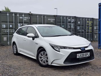 Toyota Corolla 1.8 VVT-h Design Touring Sports 5dr Petrol Hybrid CVT Euro 6 (s/s) (122 ps)