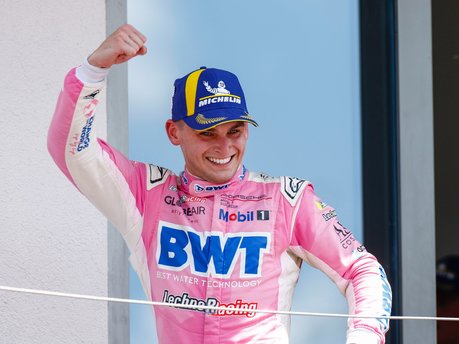 Win and vital points for Octane Finance-backed racer Harry King