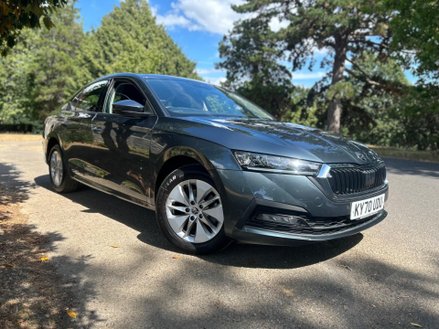Skoda Octavia SE TECHNOLOGY TSI DSG